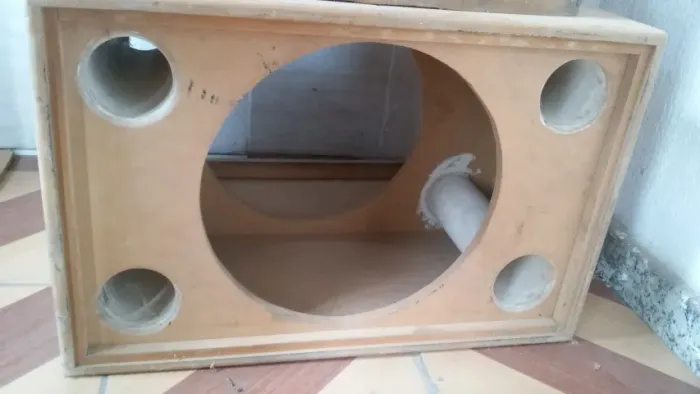 Subwoofer 18 polegadas