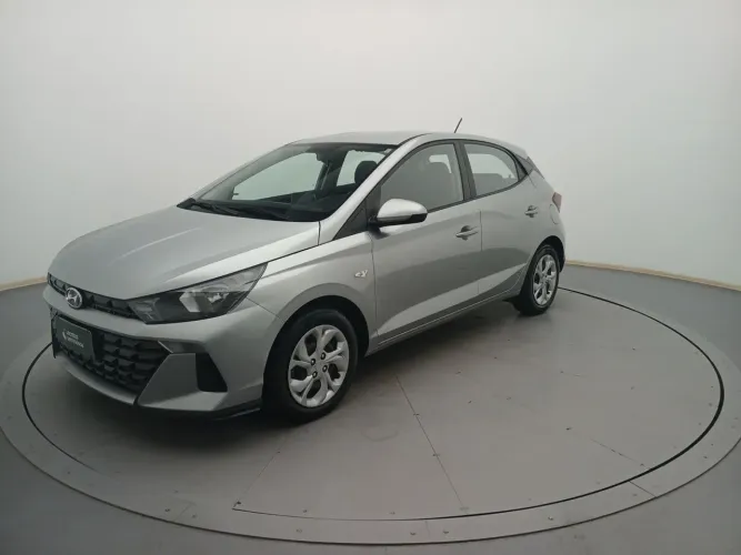Hyundai HB20 Comfort 1.0 Flex 12V Mec. 2026