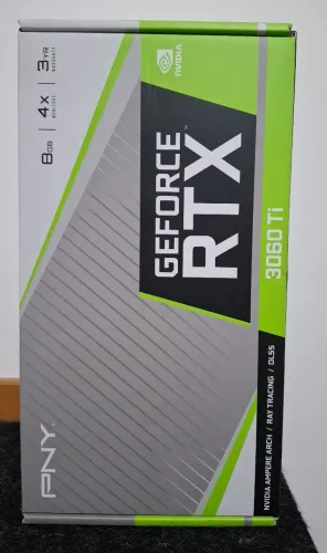Placa de Video 3060 TI 8GB PNY - LEIA DESCRIÇAO