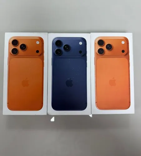 iPhone 17 Pro Max 256GB