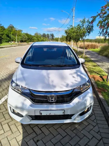 Honda Fit Ex/s/ex 1.5 Flex/flexone 16V 5P Aut. 2021