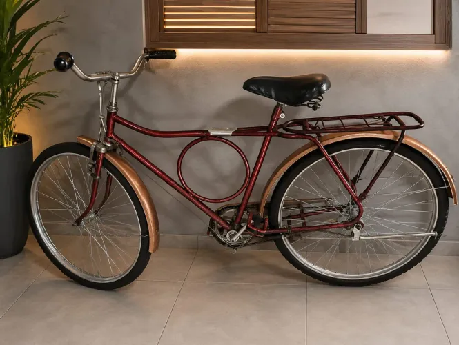 BICICLETA MONARK