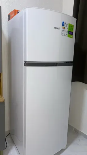 Geladeira Frost Free Duplex Consul - 3 meses de uso