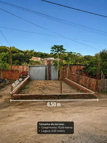 Terreno à venda em Passarinho!
