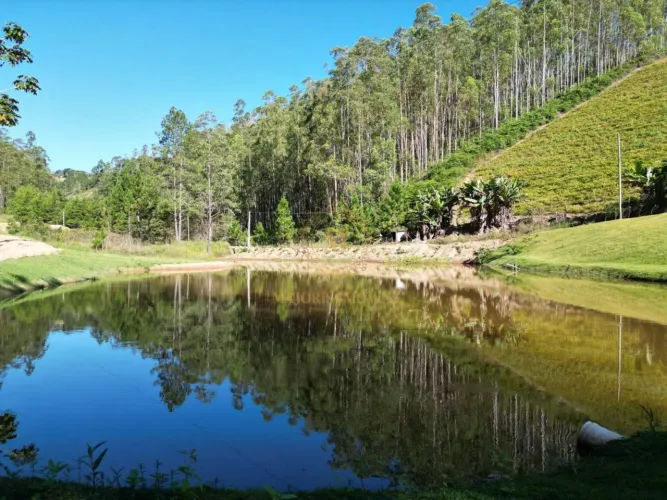 Lindo terreno à venda em Aracê - Domingos Martins