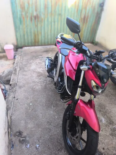 Fazer 250 Cc