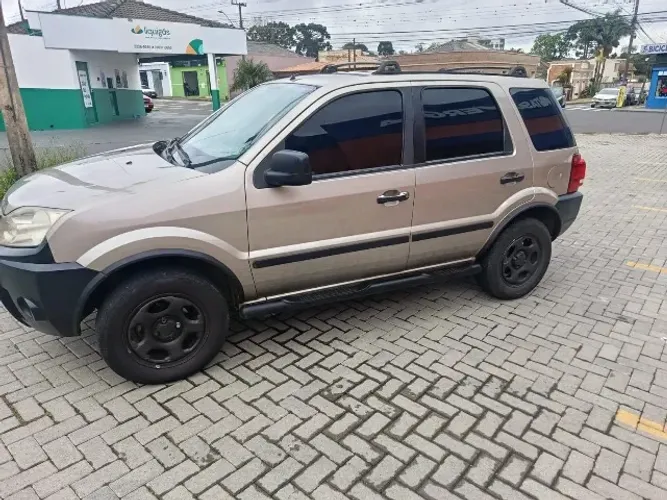 Ford Ecosport XLS 1.6/ 1.6 Flex 8V 5P 2009