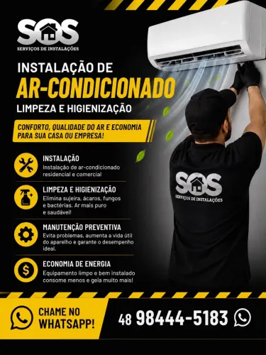 Ar condicionado