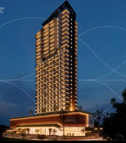 Apartamento na planta