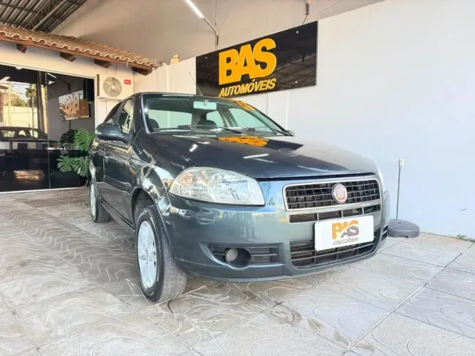 Fiat Siena EL 1.0 MPI Fire Flex 8V 4P 2012