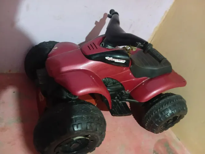Carrinho automático 