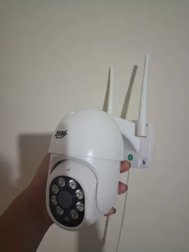 Câmera de Segurança Zem