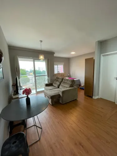 Apartamento Mobiliado - Centro - Edifício Imotion São José - 1 Dormitório - 34m² .