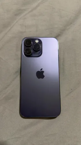 iPhone 14 Pro Max roxo 256gb