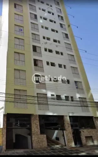 Apartamento Studio à venda, Botafogo, Campinas, SP