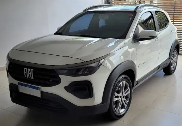 Fiat Pulse Drive 1.0 Turbo 200 Flex Aut. 2022