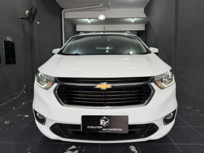 Chevrolet Spin Premier 1.8 8V Econo.flex 5P Aut. 2024