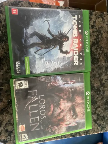 Vendo jogos