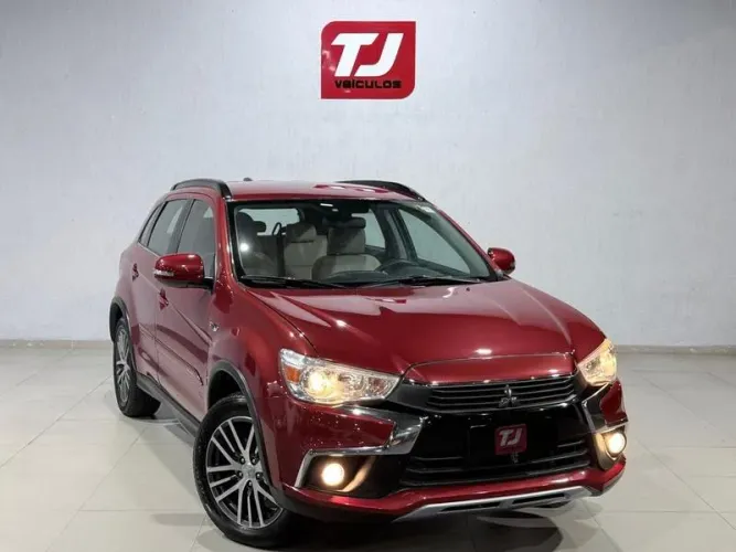 Mitsubishi ASX 2.0 16V 4X4 Flex Aut. 2018
