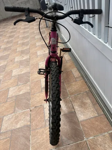 Bicicleta aro 24