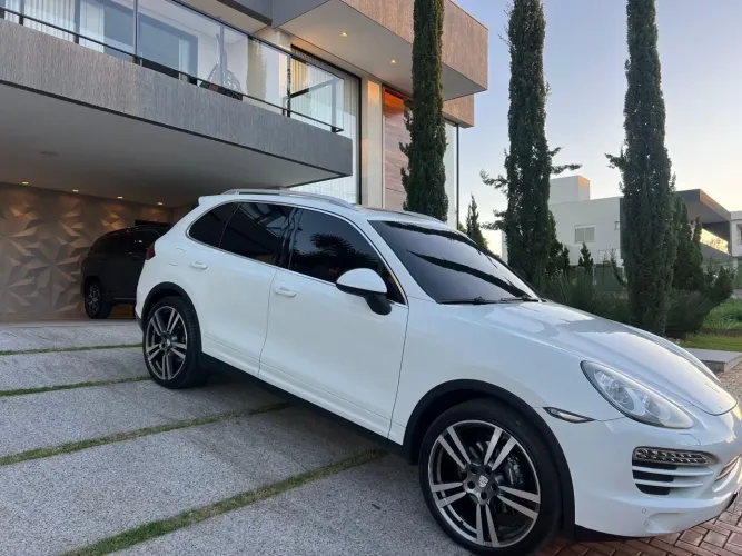 Porsche Cayenne V6 3.2/3.6 24V 2014