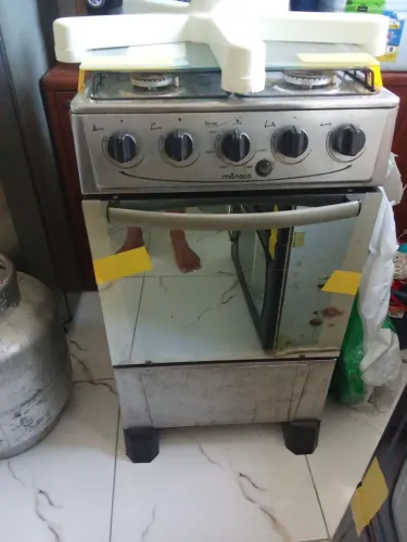 Fogão Mônaco