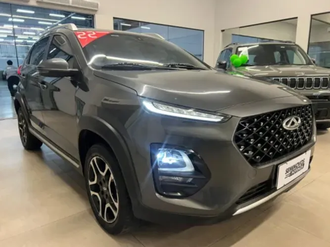 Chery Tiggo 3X PRO 1.0 Turbo Flex AUT 2022