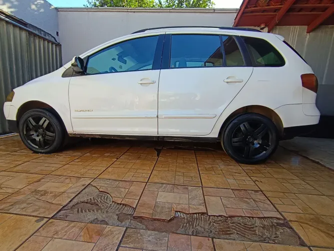 Volkswagen Spacefox 1.6/ 1.6 Trend Total Flex 8V 5P 2009
