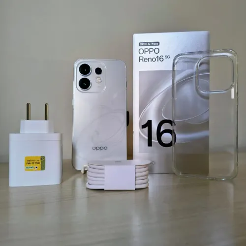 Oppo Reno 16 5g