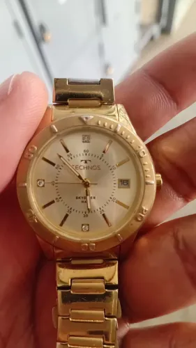 Relogio tecnos feminino