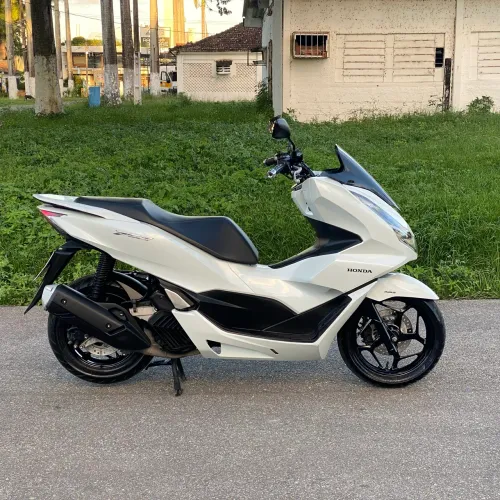 PCX 160 ABS 2023 - IPVA 2026 ÚNICA DONA