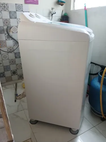 Vendo máquina Electrolux 8,5Kg