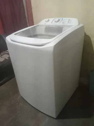 Maquina de lavar 16 kg Electrolux 