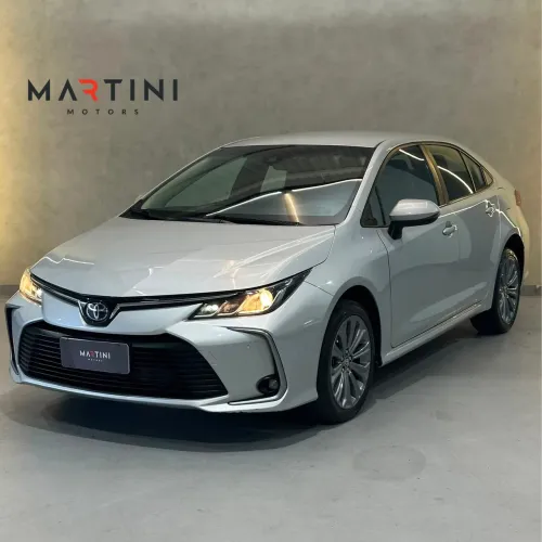 Toyota Corolla 2.0 XEI 16V Flex 4P Automatico 2023
