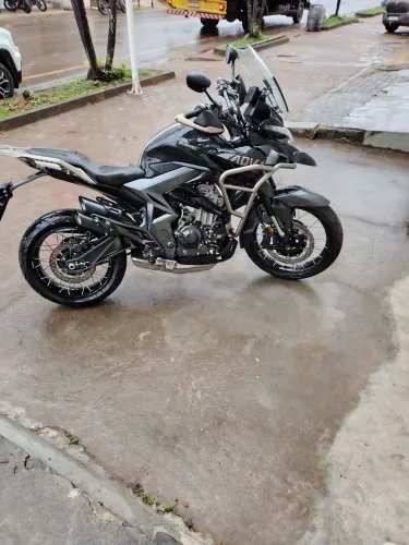 VENDO MOTO ZONTES TX 350