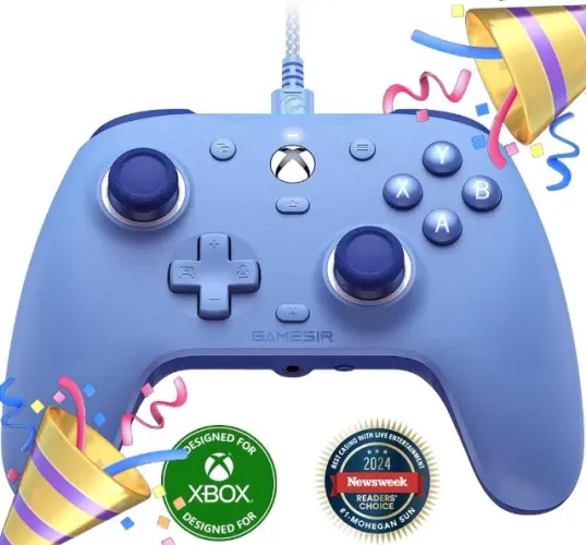CONTROLE padrão para melhorar JOGOS FPS