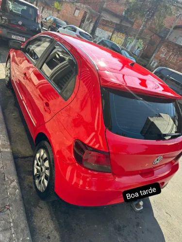 Volkswagen Gol Geração V Power 1.6 8V MI Total Flex Mec. 4P 2010