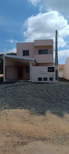 Alugo sobrado no bairro sossego em Canoinhas SC