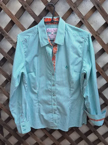 Camisa Dudalina feminina