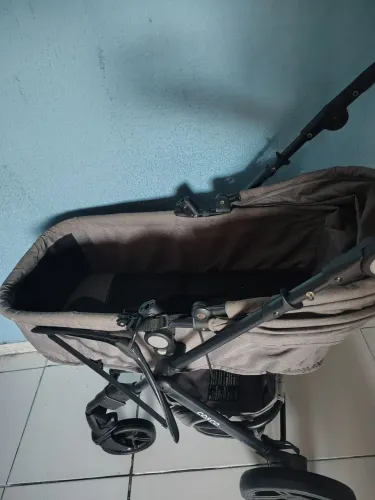 Carrinho de bebe