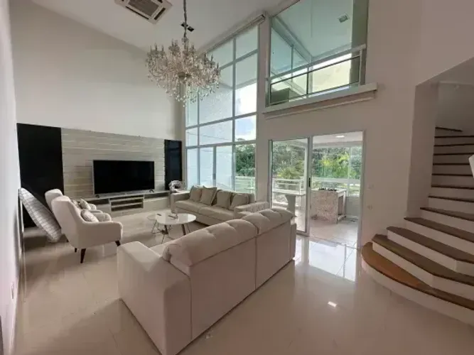 RIVIERA DA PONTA NEGRA, 211M2m2, 4 SUÍTES, MOBILIADO