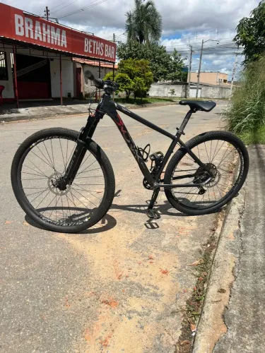Bicicleta aro 29