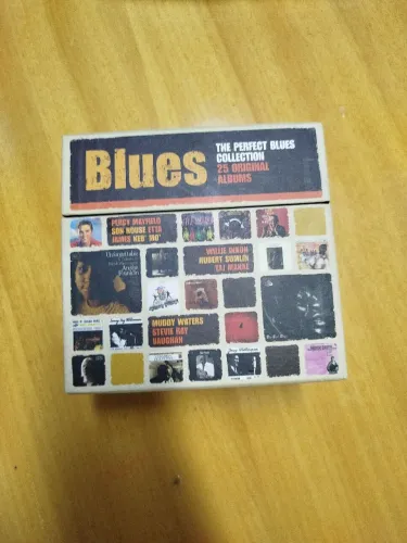 Box blues