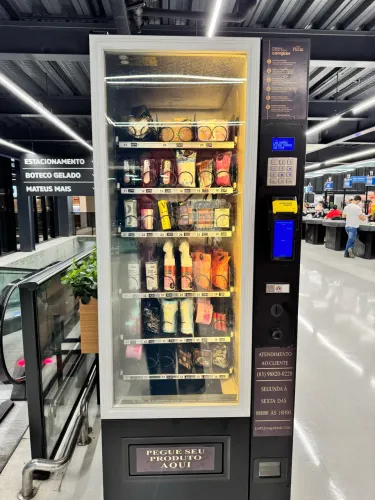 Vending Machine 