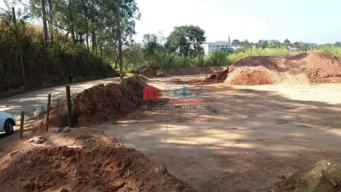 Terreno Industrial Bairro Vale Verde - Valinhos