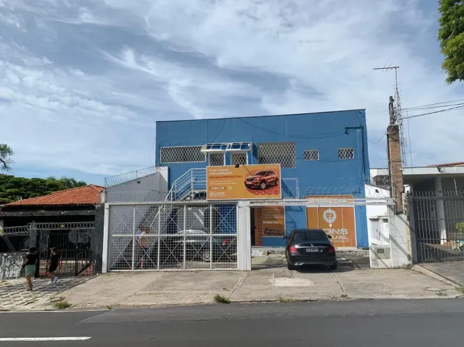 Prédio à venda, 437 m² - Vila Trujillo - Sorocaba/SP