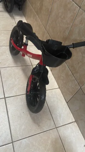 Bicicleta Infantil Equilibrio