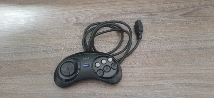 Controle Original Mega Drive 6 Botões 