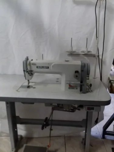 Máquina Reta Cabo Grosso Siruba