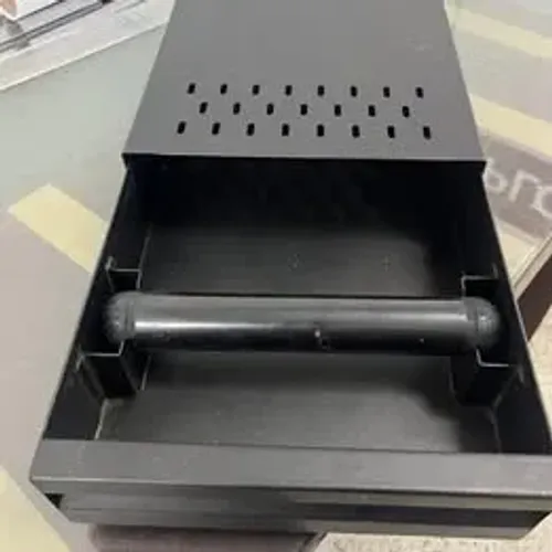Gaveta para borra de café